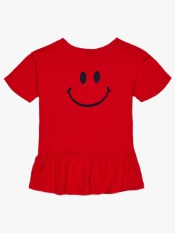 Luca & Lola Alma T-Shirt, Red