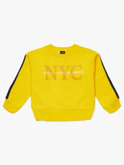 Luca & Lola Amelia Trøje, Yellow