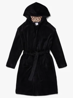 Luca & Lola Amo Morgenkåbe, Black