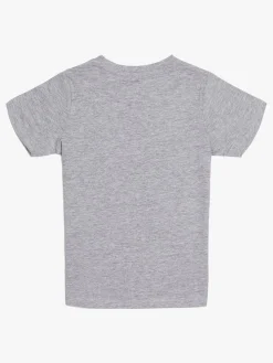 Luca & Lola Angel Top 2-pak, Grey Melange