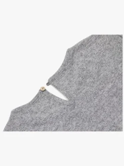 Luca & Lola Asia Trøje, Grey Melange