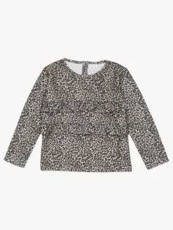 Luca & Lola Asia Trøje, Leopard
