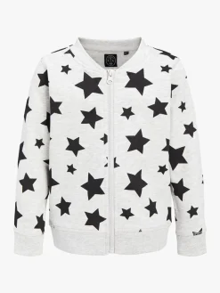 Luca & Lola Azzuro Trøje, Grey Melange