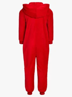 Luca & Lola Baby Albero Heldragt, Red Christmas