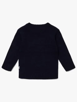 Luca & Lola Baby Trøje Santa Moves, Night Sky