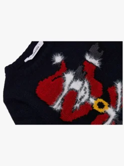 Luca & Lola Baby Trøje Santa Moves, Night Sky