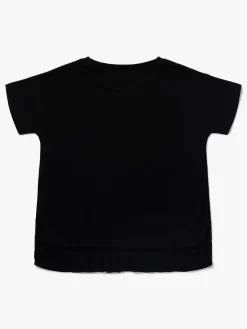 Luca & Lola Bellaria Top, Black