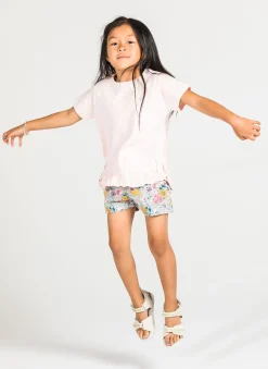 Luca & Lola Bellaria Top, Pink