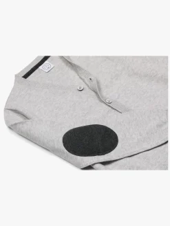 Luca & Lola Bruno Cardigan, Grey Melange