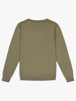 Luca & Lola Carlo Pullover, Green