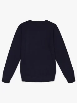 Luca & Lola Carlo Pullover, Navy