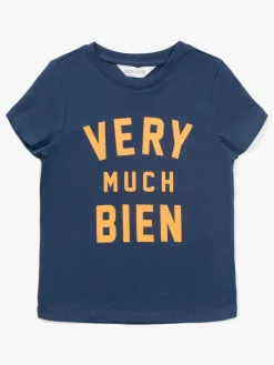 Luca & Lola Cecci T-Shirt, Blue