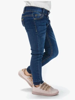 Luca & Lola Cianna Bukser, Blue