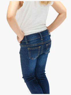 Luca & Lola Cianna Bukser, Blue