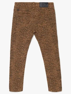 Luca & Lola Dahna Bukser, Leopard