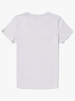 Luca & Lola Davide T-Shirt 2-pak, Grey Melange/Navy