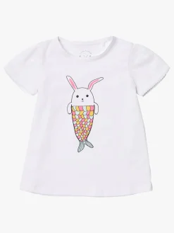 Luca & Lola Emily Top 2-pak, White/Anthracite