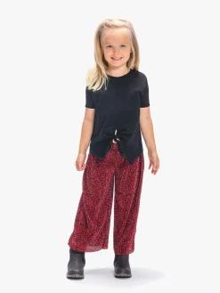 Luca & Lola Enrica Bukser, Leopard