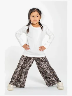 Luca & Lola Enrica Bukser, Leopard
