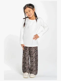 Luca & Lola Enrica Bukser, Leopard