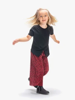 Luca & Lola Enrica Bukser, Black