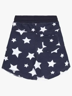 Luca & Lola Fabriano Shorts 2-pak, Night Sky/Grey Melange