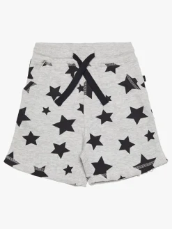 Luca & Lola Fabriano Shorts 2-pak, Night Sky/Grey Melange