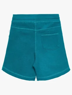 Luca & Lola Fabriano Shorts 2-pak, Grey Melange/Deep Lake