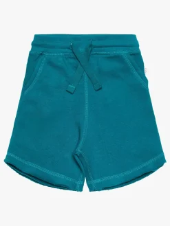 Luca & Lola Fabriano Shorts 2-pak, Grey Melange/Deep Lake