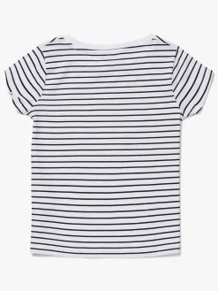 Luca & Lola Fanny Top 2-pak, Black/Stripes