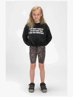 Luca & Lola Filippa Trøje, Black