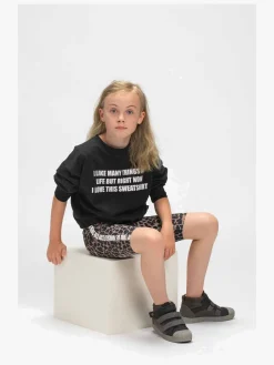 Luca & Lola Filippa Trøje, Black