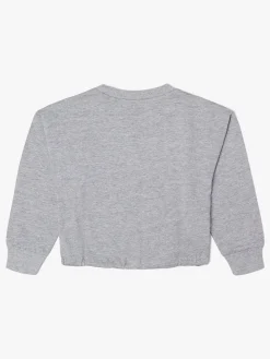 Luca & Lola Filippa Trøje, Grey Melange