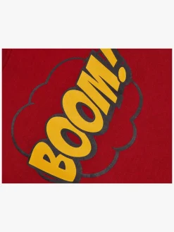 Luca & Lola Gabriel Langærmet T-Shirt, Red