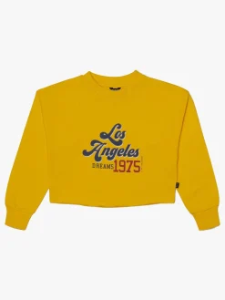 Luca & Lola Gabriella Trøje, Yellow