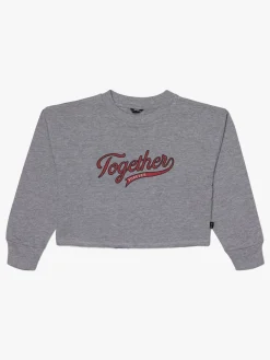 Luca & Lola Gabriella Trøje, Grey Melange