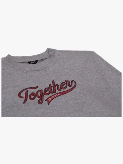 Luca & Lola Gabriella Trøje, Grey Melange