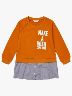 Luca & Lola Giona Trøje, Mustard