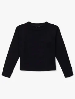 Luca & Lola Hannah Trøje, Black