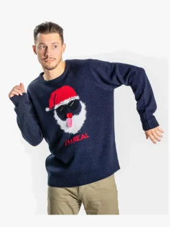 Luca & Lola Herre Trøje I'm Real, Night Sky