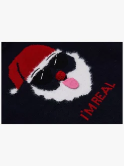 Luca & Lola Herre Trøje I'm Real, Night Sky