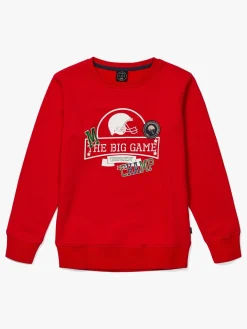 Luca & Lola Jacob Trøje, Red