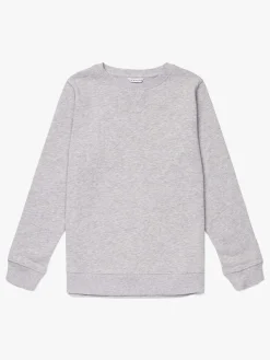 Luca & Lola Leone Trøje, Grey Melange