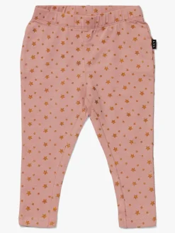 Luca & Lola Linda Leggings 2-pak, Pink/Wine
