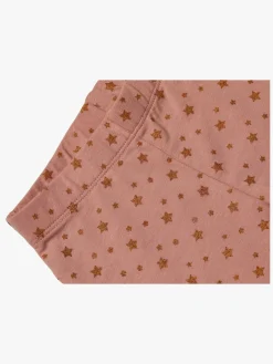 Luca & Lola Linda Leggings 2-pak, Pink/Wine