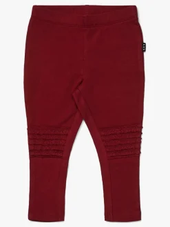 Luca & Lola Livia Leggings, Wine