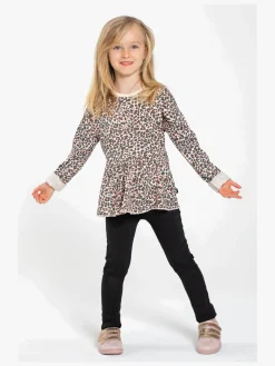 Luca & Lola Maria Bluse, Leopard