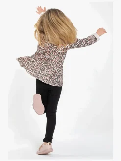 Luca & Lola Maria Bluse, Leopard