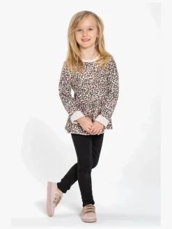 Luca & Lola Maria Bluse, Leopard