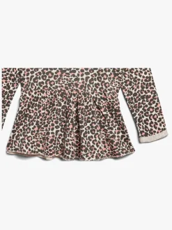 Luca & Lola Maria Bluse, Leopard